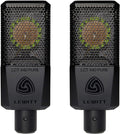 Lewitt LCT 440 Pure Condenser Microphones - Stereo Pair