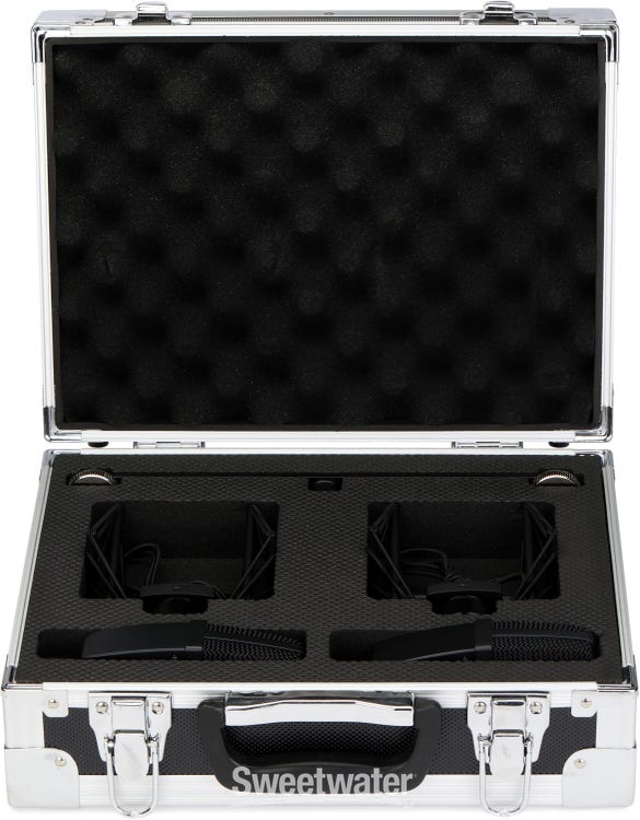 sE Electronics sE4100 Large-diaphragm Condenser Microphones - Matched Pair